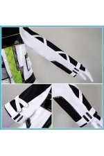 2XXT Cosplay Vtuber Virtual YouTuber Inami Rai MECHATU-A 1st Live OVER DRIVE Visualss Cosplay Costume